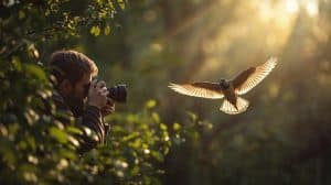 Bird Photography Tips