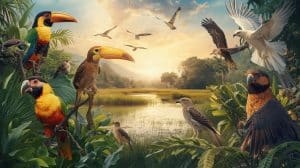 Bird Specie