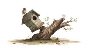 Bird won't start