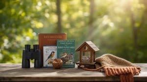 Gifts for the Bird Watcher
