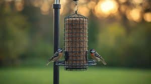 How to Make Fruit Feeders for Birds