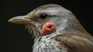 Symptoms of Fungal Infection in Birds
