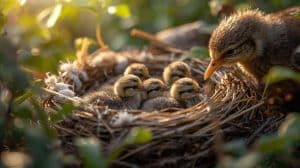 Bird Chick Care