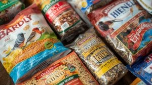 Bird Seed Cheap