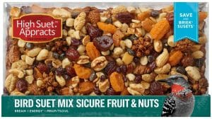 Bird Suet Fruit and Nuts