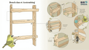 How to Make a Bird Perch Stand
