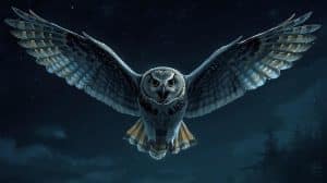 What Bird Flies at Night and Makes Noise? Discover Nocturnal Callers
