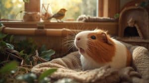 Why Do Guinea Pigs Make Bird Noises