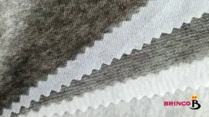 Tela no tejida - Entretela no tejidafusionable - BRINCO
