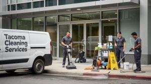 Tacoma Cleaning Services: Local Expertise for Your Commercial Needs