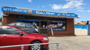 Settlement Road Fish & Chip — fish and chip shop in Belmont, Victoria