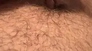 Playing with a fleshlight and pocket pussy toy Tribbing them on my big horny clit it felt amazing