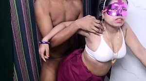 Real Hot Sex With My Big Boobs Indian Wife