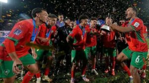 Morocco Crowned U-20 World Champions for the First Time 2 Morocco Crowned U-20 World Champions for the First Time
