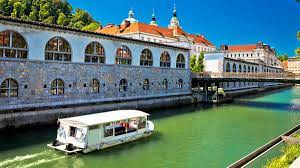 Ljubljana Nehir Turu