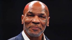 Mike Tyson , Magazine Pages Jaunes