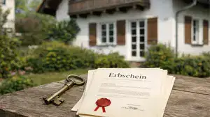 Mehr über den Artikel erfahren Immobilie geerbt? Die Grundlagen