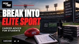 Elite Sport Career Advice