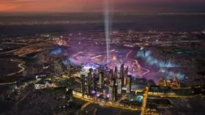 Qiddiya workplace of the future