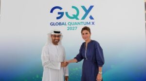 Global Quantum X launches at GISEC
