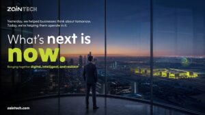 ZainTECH unifies operations