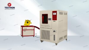 SO2 Noxious Gas Test Chamber