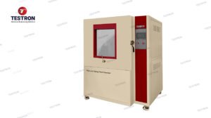Environmental test chamber for all industries