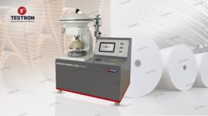 Bursting strength tester machine for packaging quality testing in UK