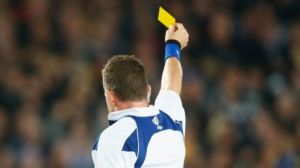 Yellow Card