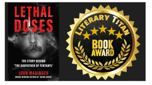 Lethal Doses raises profound questions about justice, morality, and free will. It challenges readers to consider the consequences of uncheckedambition and the moral responsibility of both individuals and society. LITERARY TITAN 5-Stars 