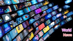 Broadcasting News Over 190 Countries of the World, since 2012 Year.