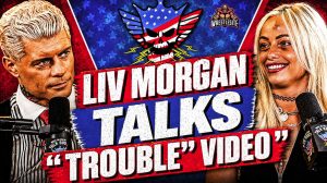Liv Morgan Details “Trouble” Music Video Experience