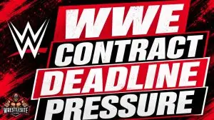WWE Gave Talent Two Days To Accept Pay Cuts Before Recent Exits