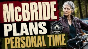 Melissa McBride Planning Personal Break After Daryl Dixon Finale