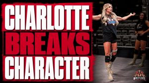 Charlotte Flair Breaks Character And Opens Up On Life Beyond “The Queen”