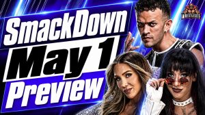 WWE SmackDown Preview, May 1, 2026: Matches Start Time And How To Watch