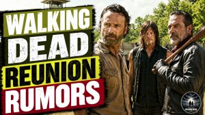 Walking Dead Reunion Series Rumors Grow Stronger