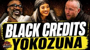 Aleister Black Credits Yokozuna