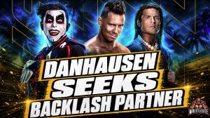 Danhausen Offers “400 Human Dollars” To Recruit WWE Legend For Backlash