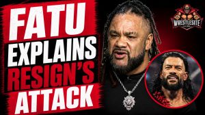 Jacob Fatu Explains RAW Attack On Roman Reigns Ahead Of Backlash