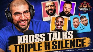Karrion Kross Opens Up On Triple H Silence