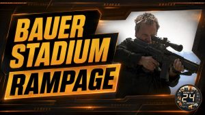 Jack Bauer Unleashes Stadium Rampage
