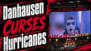 Danhausen Curse Hits Hurricanes Before Game 3