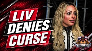 Liv Morgan Denies Danhausen Curse