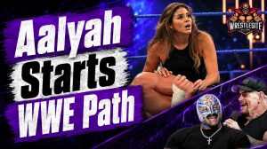 Aalyah Mysterio Begins WWE Training Push