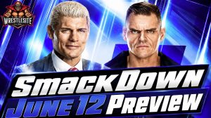 WWE SmackDown Preview For June 12