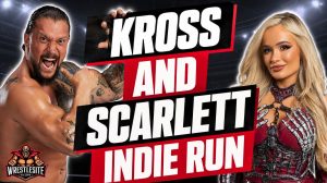Killer Kross And Scarlett Embrace Indie Run