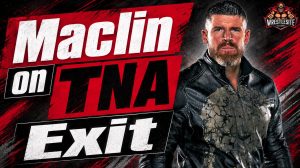 Steve Maclin Clarifies TNA Exit