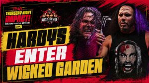Hardys Fall In Twisted Wicked Garden War