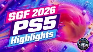 Summer Game Fest 2026 Reveals PS5 Lineup